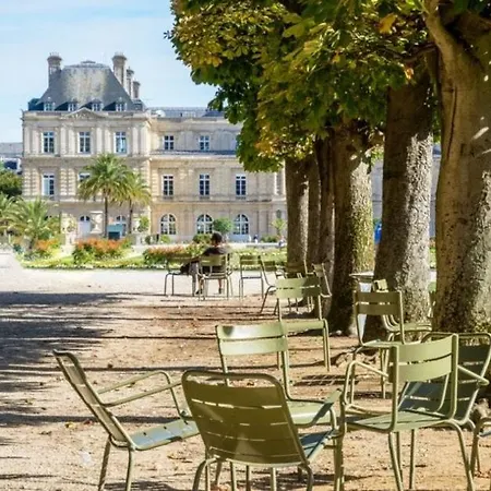 Belle Rive Gauche Paris