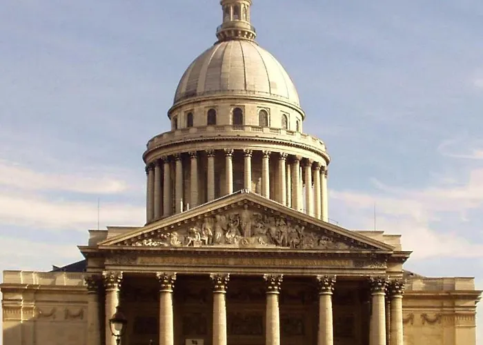 Ubytování v soukromí Belle Rive Gauche
