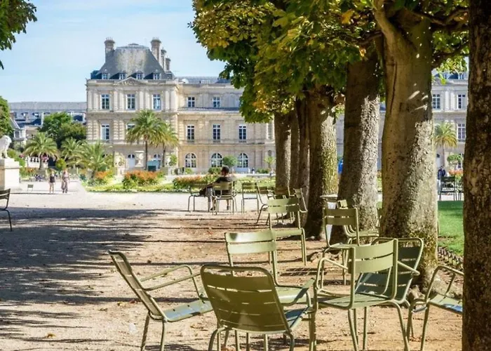 Belle Rive Gauche Paris